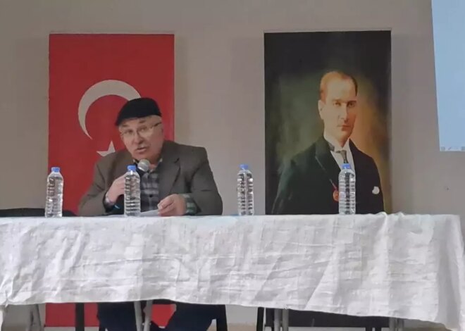 Artvin Ardanuç’ta Siyanürle Altın Madeni Çıkarma Projesine Karşı “Tehlike Kapımızda” Başlıklı Panel Düzenlendi