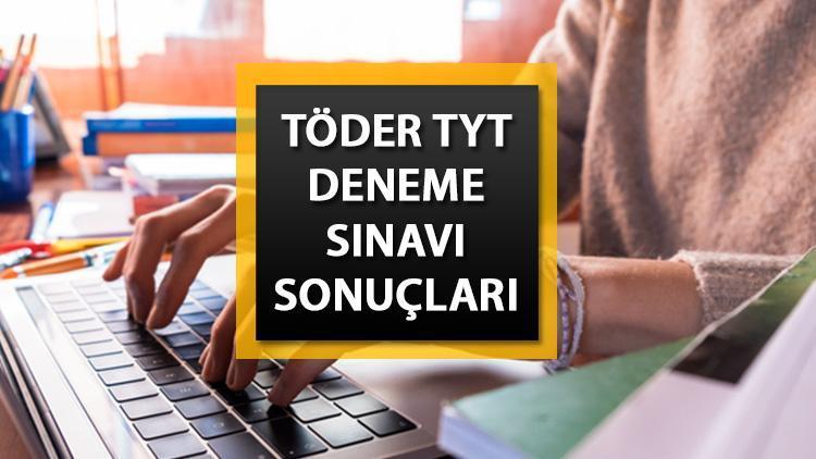 TÖDER TYT SINAV SONUCU EKRANI || TÖDER deneme sınavı sonuçları açıklandı mı, ne zaman açıklanacak? TÖDER TYT sınav sonuçları nereden öğrenilir?